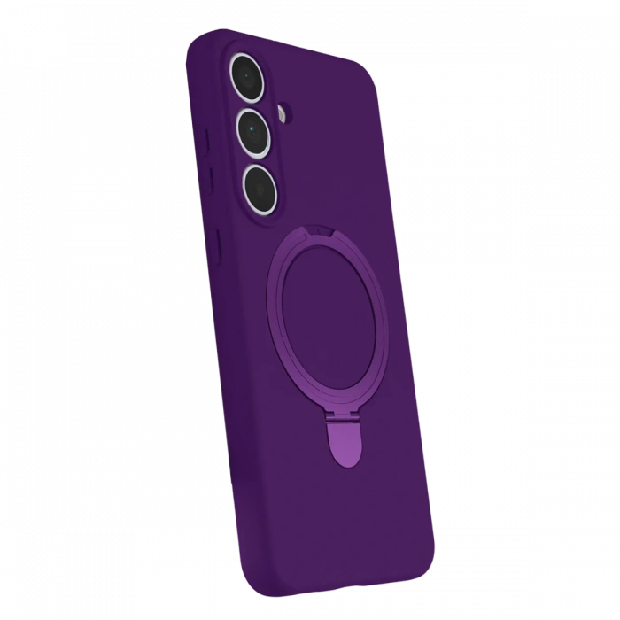 Samsung Galaxy S24 FE Regal Magsafe Standlı Kapak