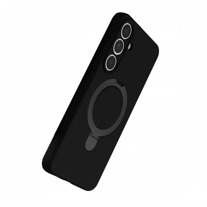 Samsung Galaxy S24 FE Regal Magsafe Standlı Kapak