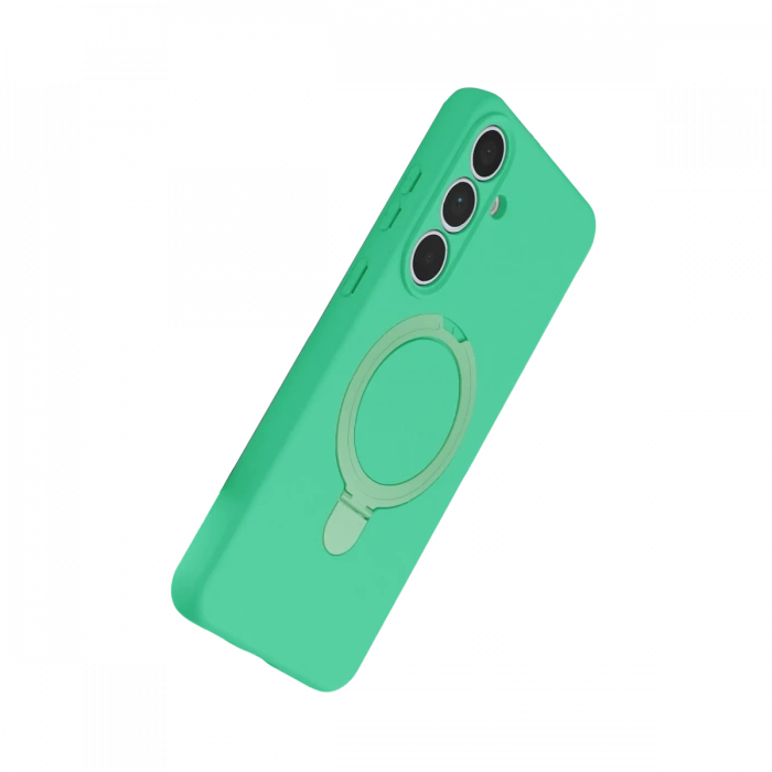 Samsung Galaxy S24 FE Regal Magsafe Standlı Kapak