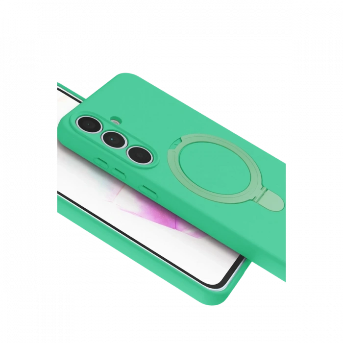 Samsung Galaxy S24 FE Regal Magsafe Standlı Kapak