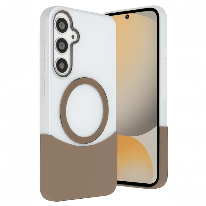 Joy Tekno Samsung Galaxy S24 FE Velar Magsafe Kapak