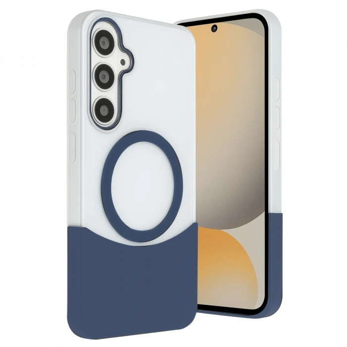 Joy Tekno Samsung Galaxy S24 FE Velar Magsafe Kapak