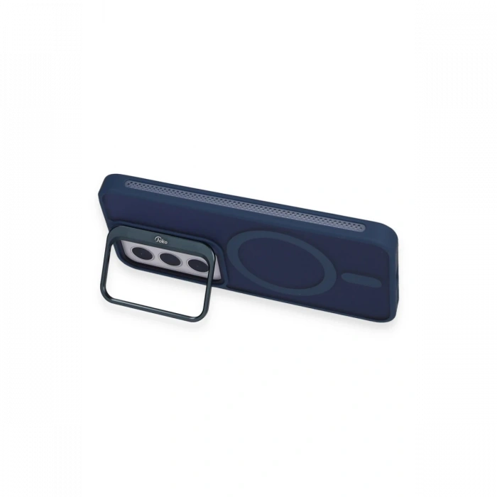 Joy Tekno Samsung Galaxy S24 Flet Lens Magsafe Kapak