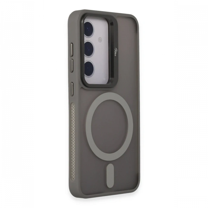 Joy Tekno Samsung Galaxy S24 Flet Lens Magsafe Kapak