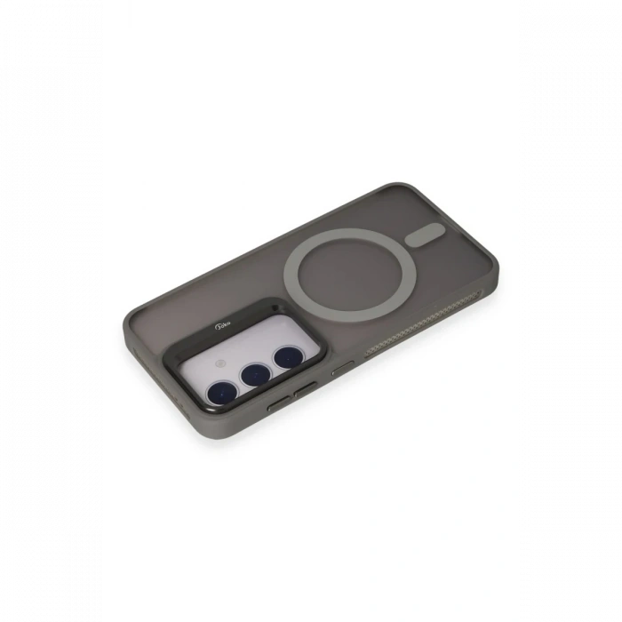 Joy Tekno Samsung Galaxy S24 Flet Lens Magsafe Kapak