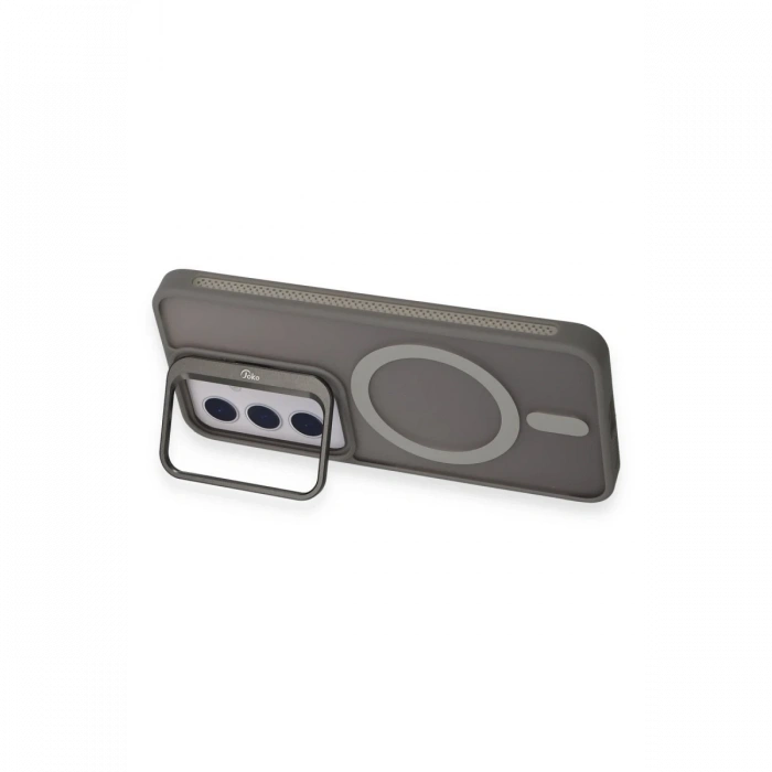 Joy Tekno Samsung Galaxy S24 Flet Lens Magsafe Kapak