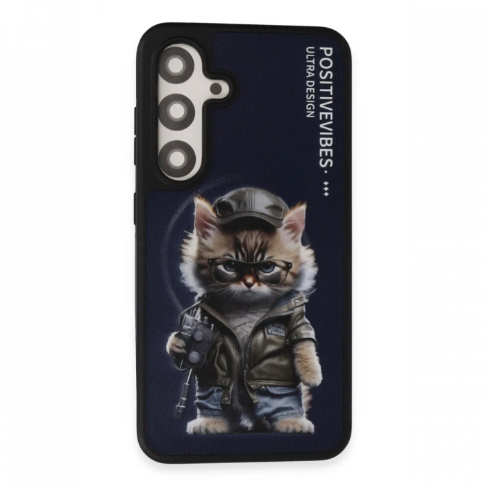 Joy Tekno Samsung Galaxy S24 Fun Magsafe Kapak