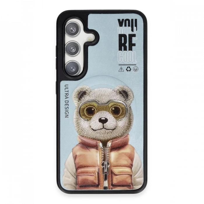 Joy Tekno Samsung Galaxy S24 Fun Magsafe Kapak