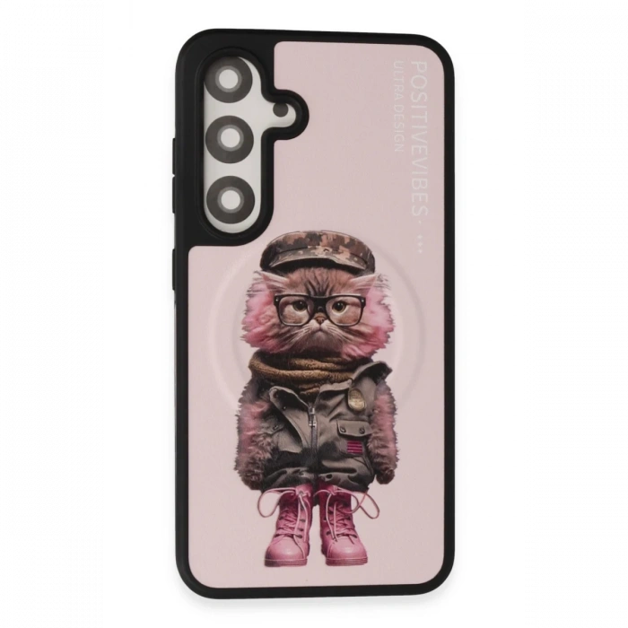 Joy Tekno Samsung Galaxy S24 Fun Magsafe Kapak