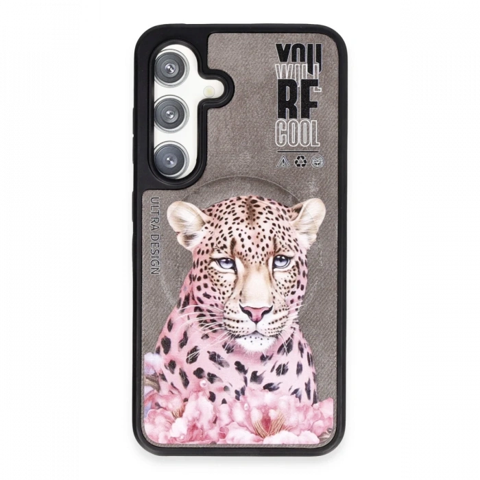 Joy Tekno Samsung Galaxy S24 Fun Magsafe Kapak