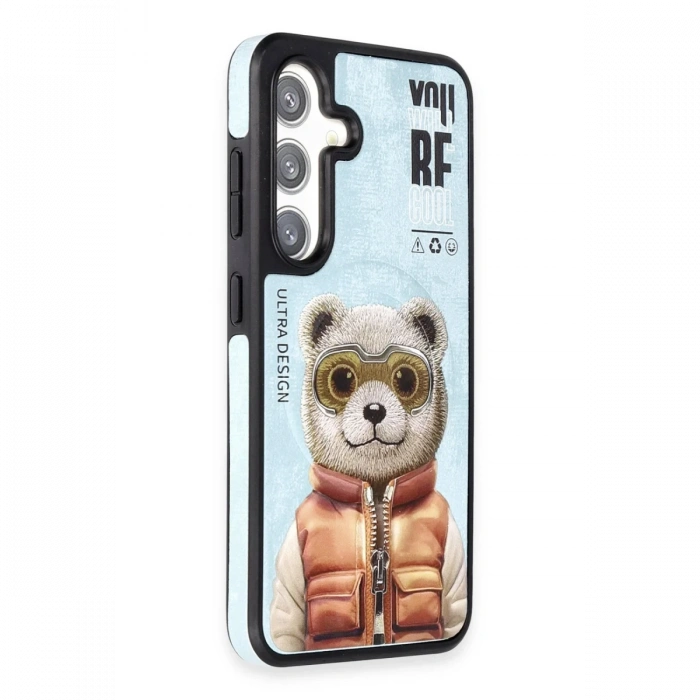 Joy Tekno Samsung Galaxy S24 Fun Magsafe Kapak