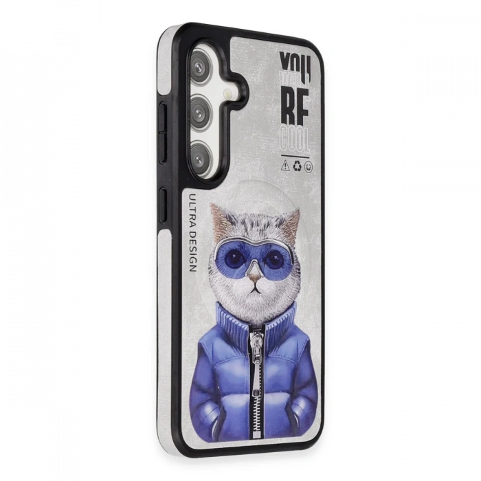 Joy Tekno Samsung Galaxy S24 Fun Magsafe Kapak