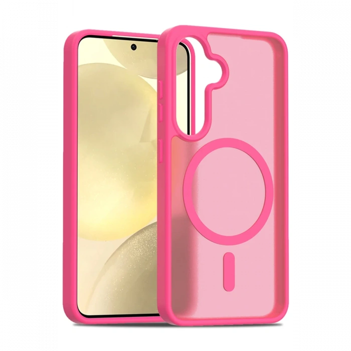 Joy Tekno Samsung Galaxy S24 Jota Magsafe Kapak