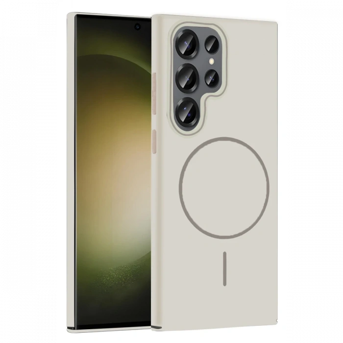 Joy Tekno Samsung Galaxy S24 Ultra Broş Magsafe Kapak