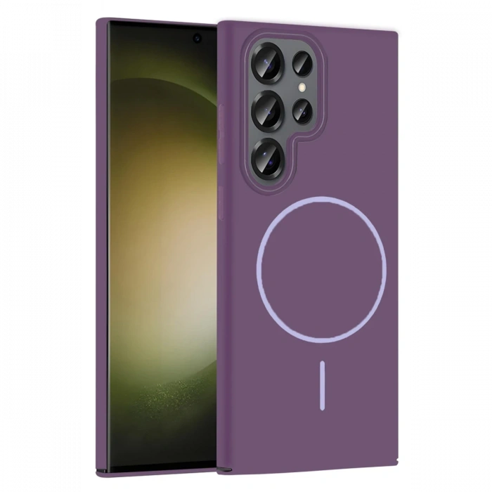 Joy Tekno Samsung Galaxy S24 Ultra Broş Magsafe Kapak