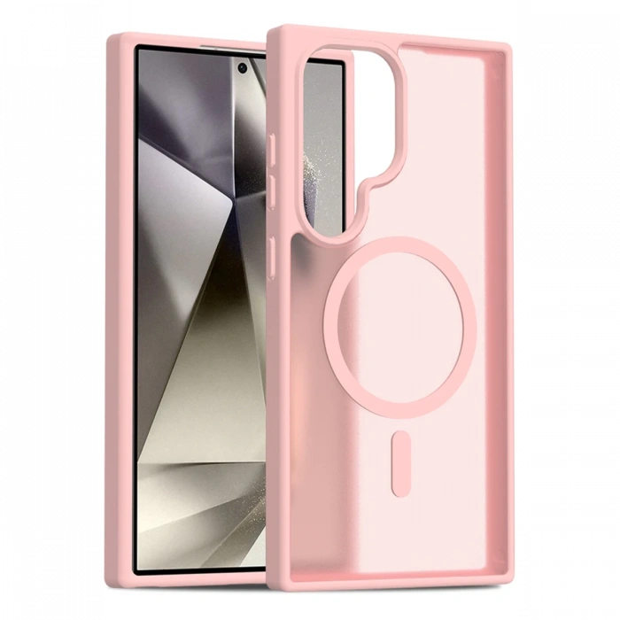 Joy Tekno Samsung Galaxy S24 Ultra Jota Magsafe Kapak