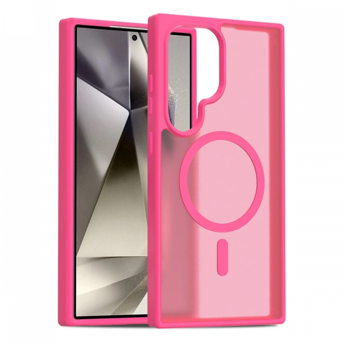 Joy Tekno Samsung Galaxy S24 Ultra Jota Magsafe Kapak