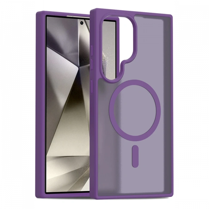 Joy Tekno Samsung Galaxy S24 Ultra Jota Magsafe Kapak