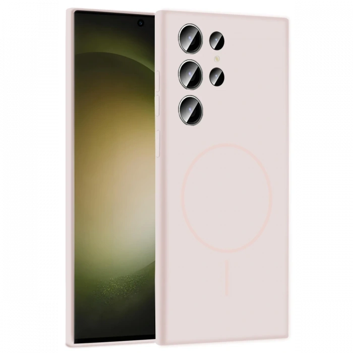 Joy Tekno Samsung Galaxy S24 Ultra Kılıf Jully Magsafe Kapak