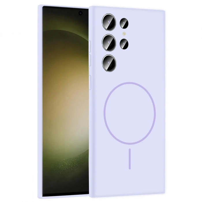 Joy Tekno Samsung Galaxy S24 Ultra Kılıf Jully Magsafe Kapak