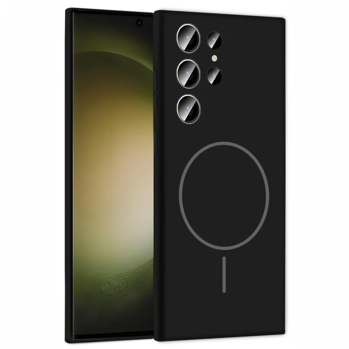 Joy Tekno Samsung Galaxy S24 Ultra Kılıf Jully Magsafe Kapak