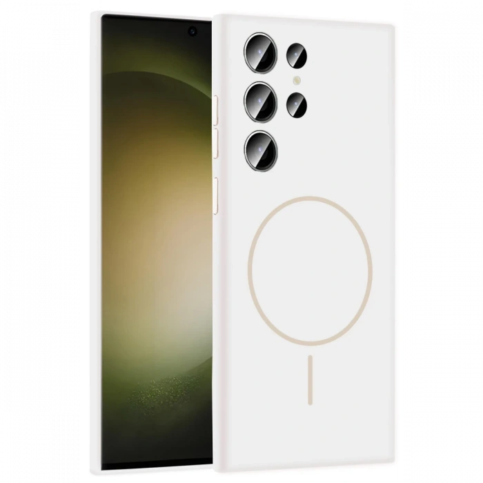 Joy Tekno Samsung Galaxy S24 Ultra Kılıf Jully Magsafe Kapak