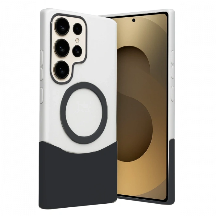 Joy Tekno Samsung Galaxy S24 Ultra Velar Magsafe Kapak