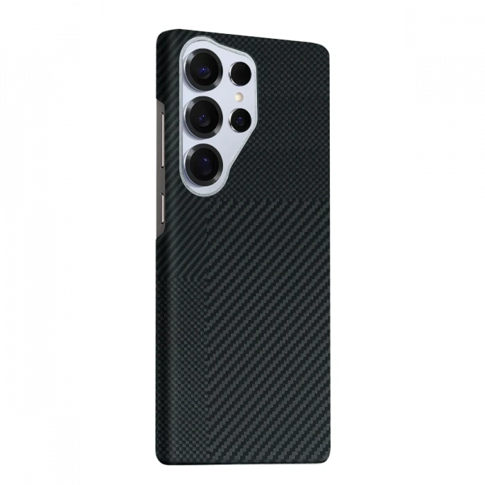 Joy Tekno Samsung Galaxy S24 Ultra Volt Magsafe Kapak - Siyah