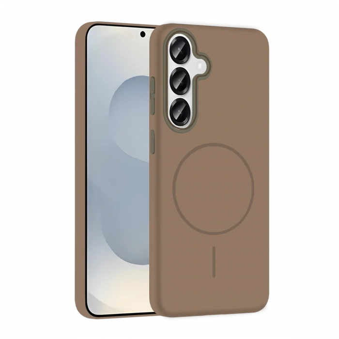 Joy Tekno Samsung Galaxy S25 Broş Magsafe Kapak