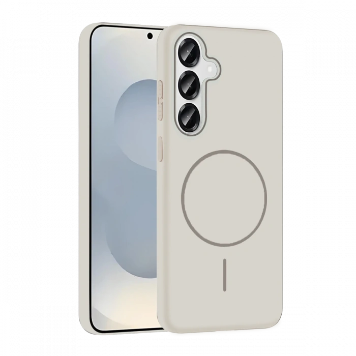 Joy Tekno Samsung Galaxy S25 Broş Magsafe Kapak