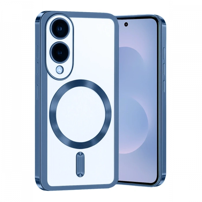 Joy Tekno Samsung Galaxy S25 Edge Kross Magneticsafe Kapak