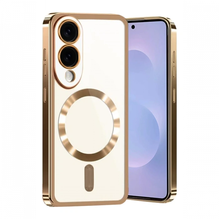 Joy Tekno Samsung Galaxy S25 Edge Kross Magneticsafe Kapak