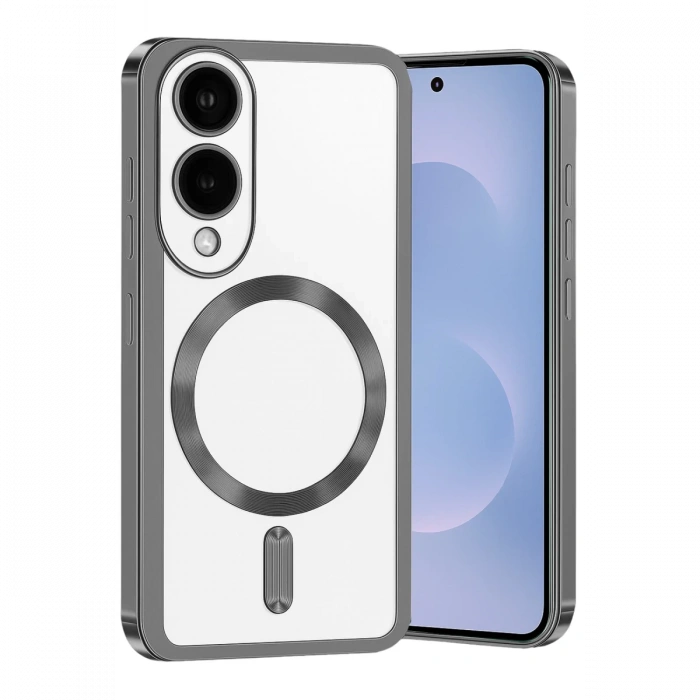 Joy Tekno Samsung Galaxy S25 Edge Kross Magneticsafe Kapak