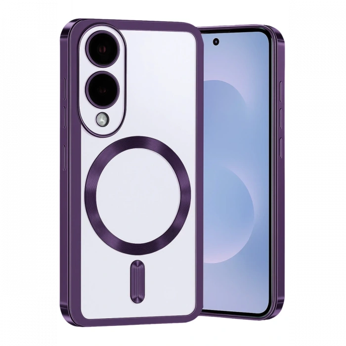 Joy Tekno Samsung Galaxy S25 Edge Kross Magneticsafe Kapak