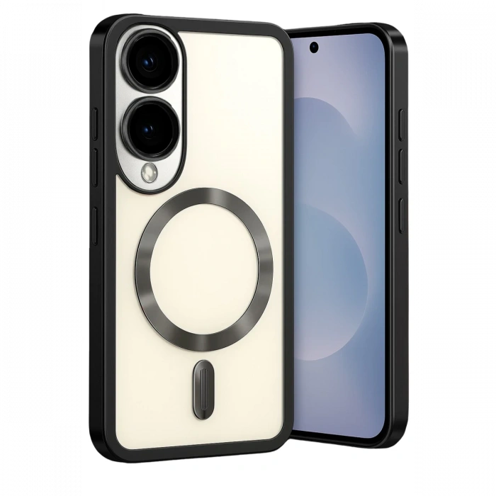 Joy Tekno Samsung Galaxy S25 Edge Kross Magneticsafe Kapak