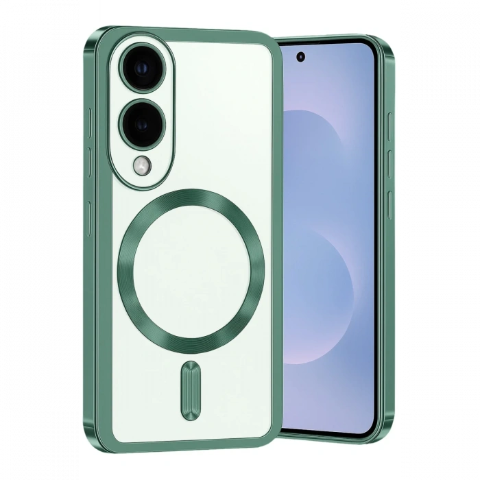 Joy Tekno Samsung Galaxy S25 Edge Kross Magneticsafe Kapak