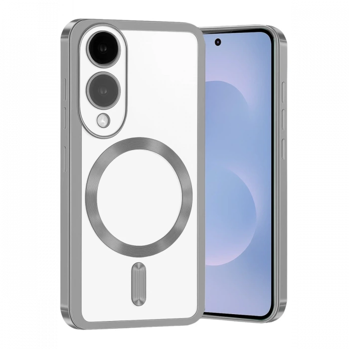 Joy Tekno Samsung Galaxy S25 Edge Kross Magneticsafe Kapak