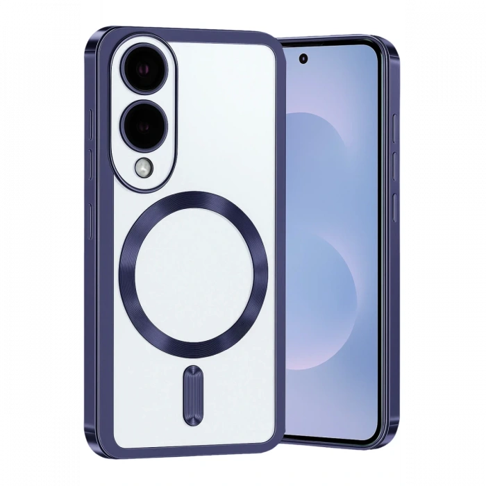 Joy Tekno Samsung Galaxy S25 Edge Kross Magneticsafe Kapak