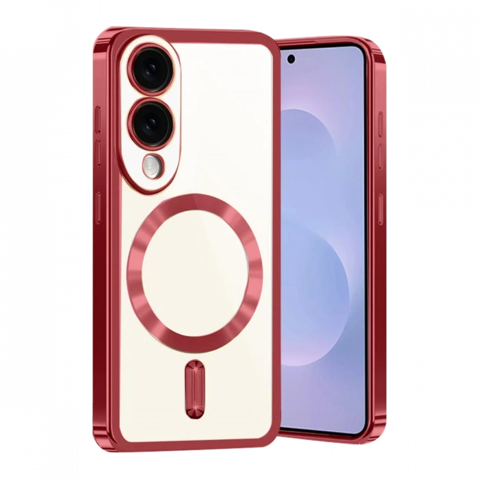 Joy Tekno Samsung Galaxy S25 Edge Kross Magneticsafe Kapak