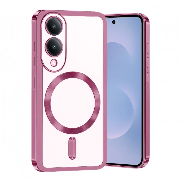 Joy Tekno Samsung Galaxy S25 Edge Kross Magneticsafe Kapak