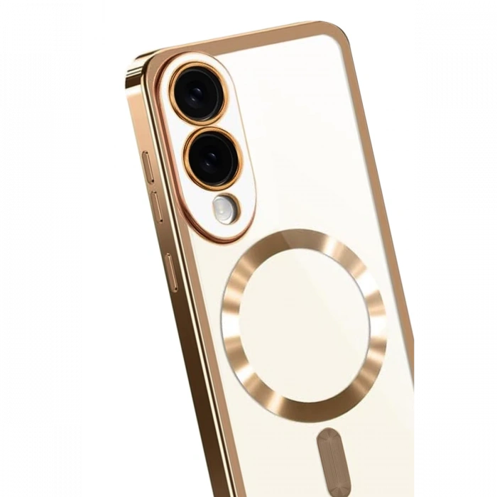 Joy Tekno Samsung Galaxy S25 Edge Kross Magneticsafe Kapak