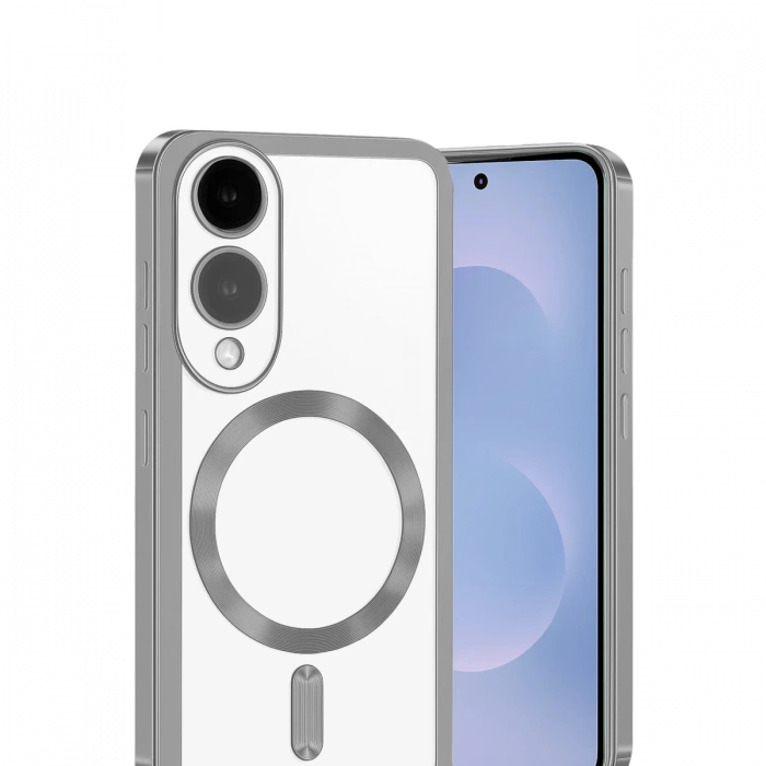 Joy Tekno Samsung Galaxy S25 Edge Kross Magneticsafe Kapak