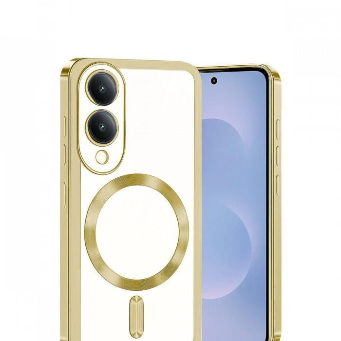 Joy Tekno Samsung Galaxy S25 Edge Kross Magneticsafe Kapak