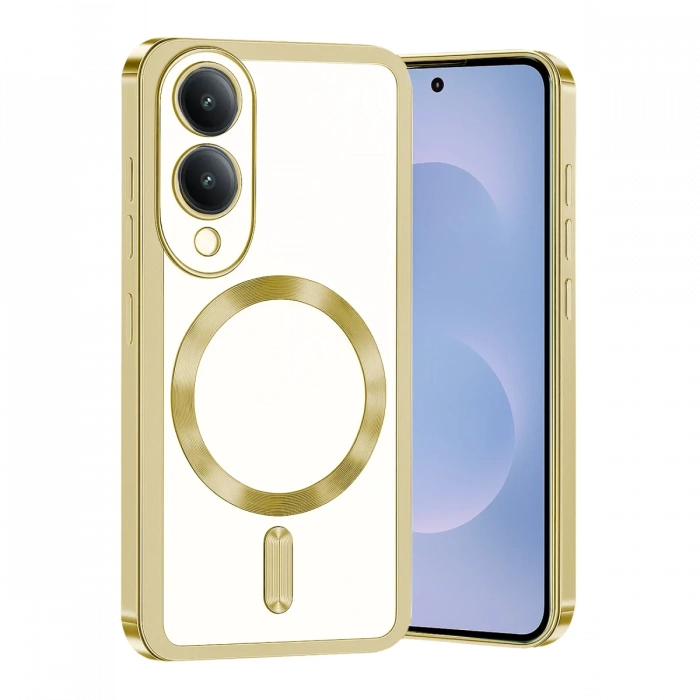 Joy Tekno Samsung Galaxy S25 Edge Kross Magneticsafe Kapak