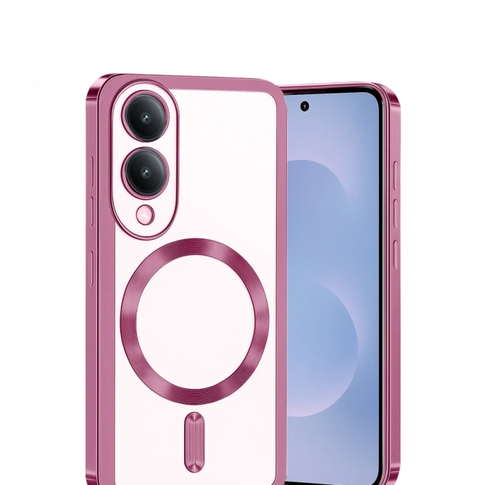 Joy Tekno Samsung Galaxy S25 Edge Kross Magneticsafe Kapak