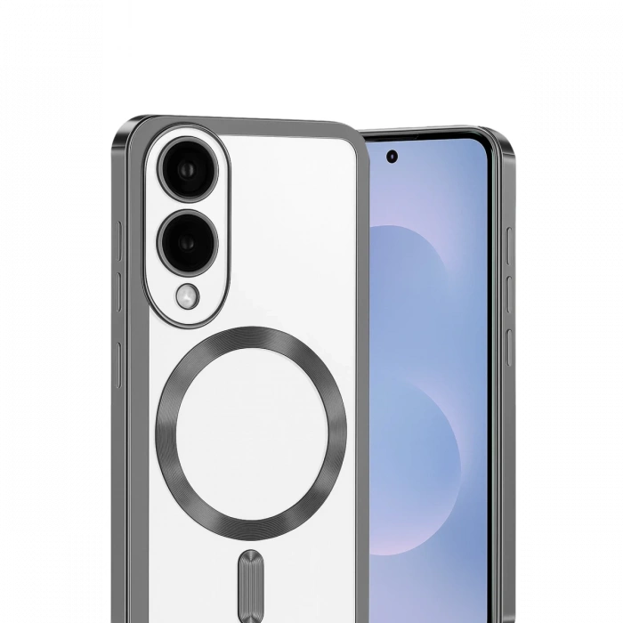 Joy Tekno Samsung Galaxy S25 Edge Kross Magneticsafe Kapak