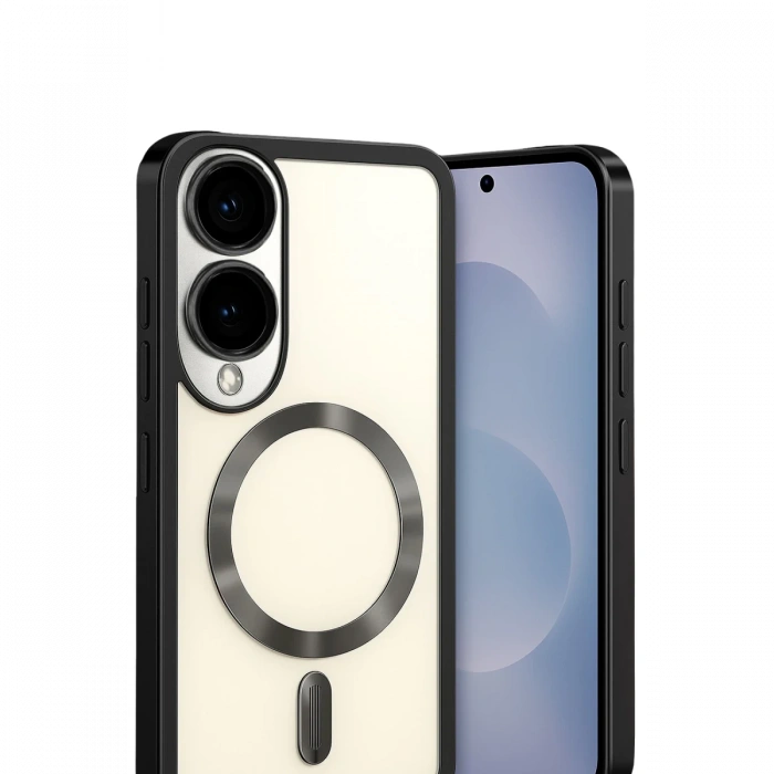 Joy Tekno Samsung Galaxy S25 Edge Kross Magneticsafe Kapak