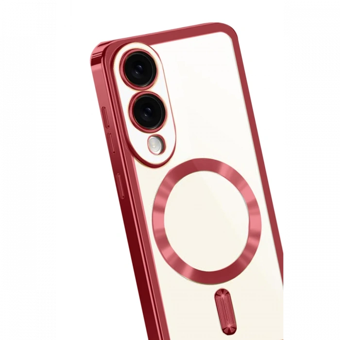 Joy Tekno Samsung Galaxy S25 Edge Kross Magneticsafe Kapak