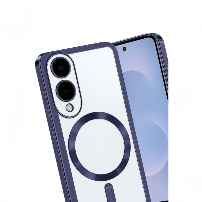 Joy Tekno Samsung Galaxy S25 Edge Kross Magneticsafe Kapak