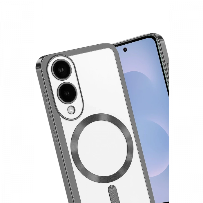 Joy Tekno Samsung Galaxy S25 Edge Kross Magneticsafe Kapak